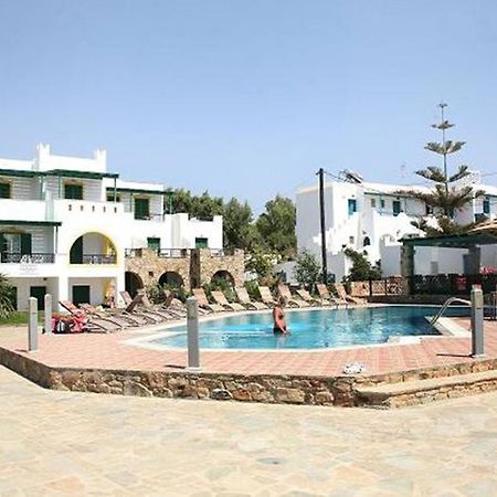 Villa Harmony Agia Anna  Екстериор снимка