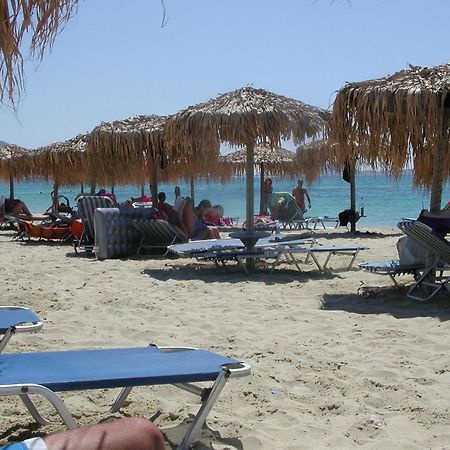 Villa Harmony Agia Anna  Екстериор снимка