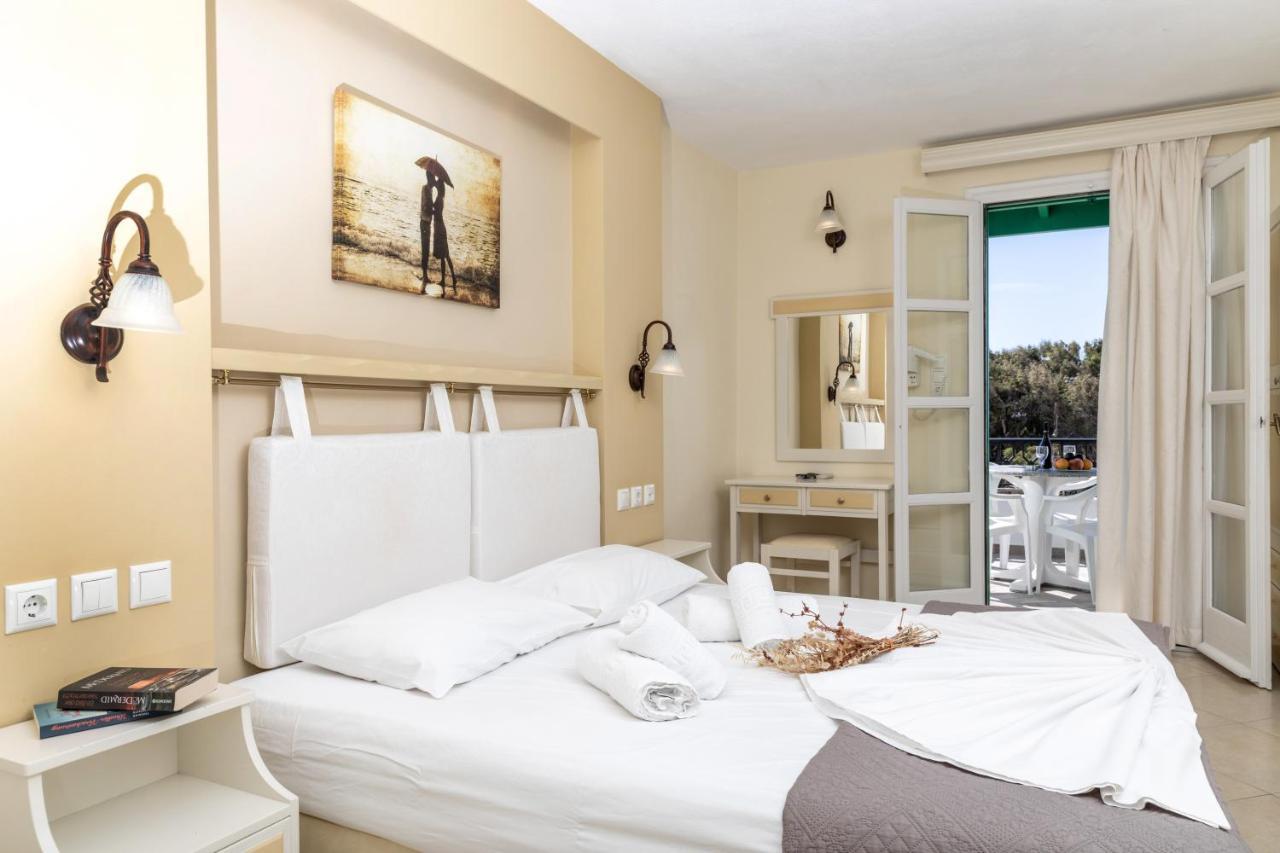 Villa Harmony Agia Anna  Екстериор снимка
