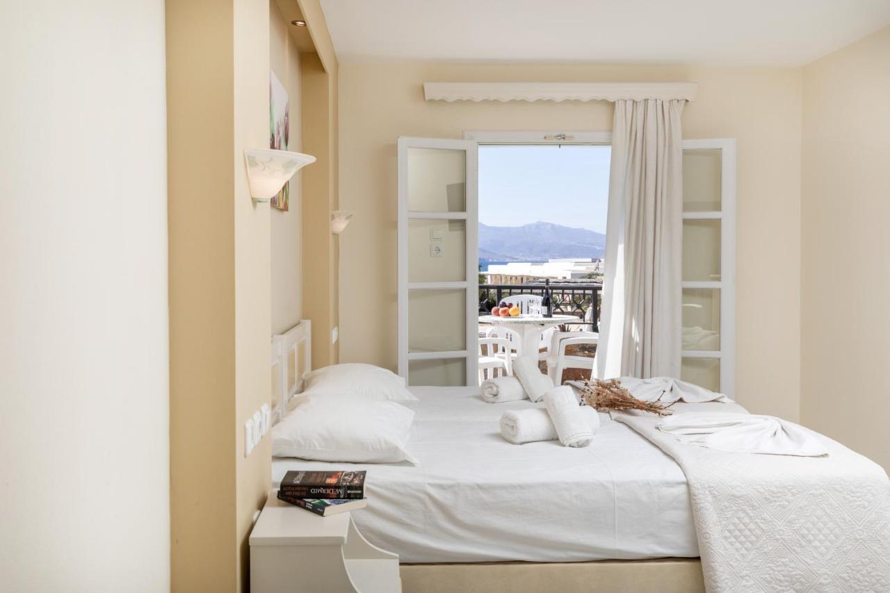 Villa Harmony Agia Anna  Екстериор снимка