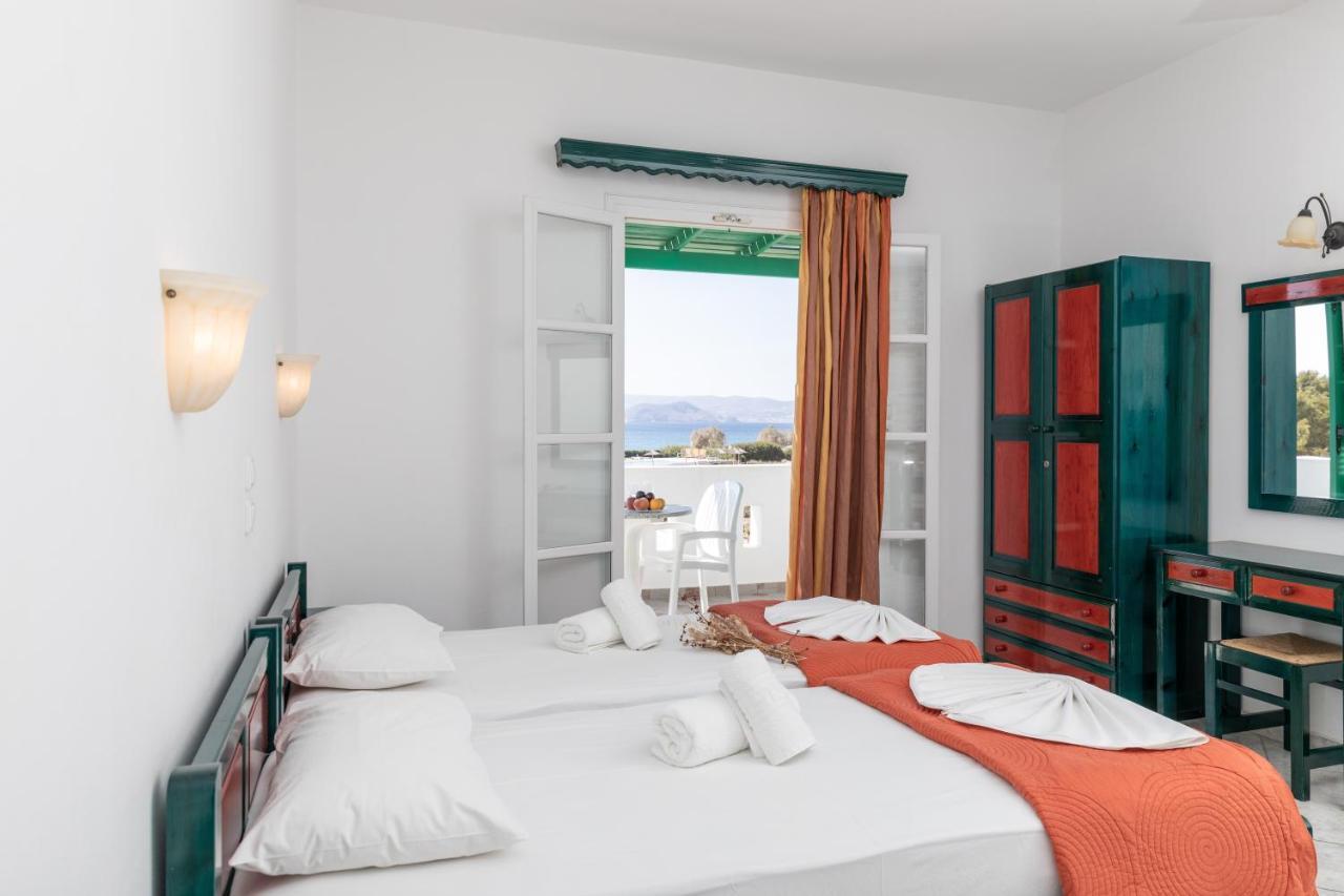 Villa Harmony Agia Anna  Екстериор снимка