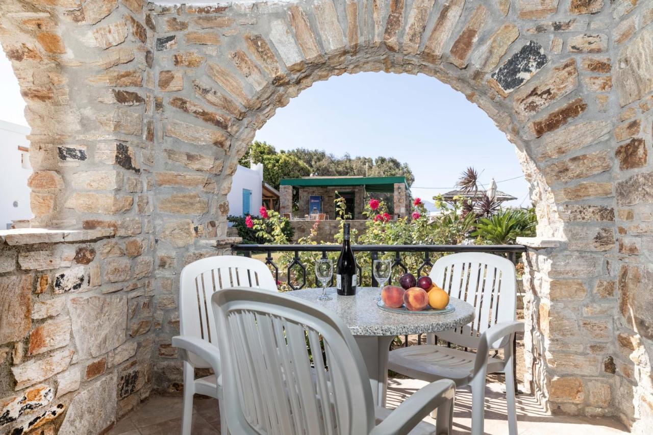 Villa Harmony Agia Anna  Екстериор снимка