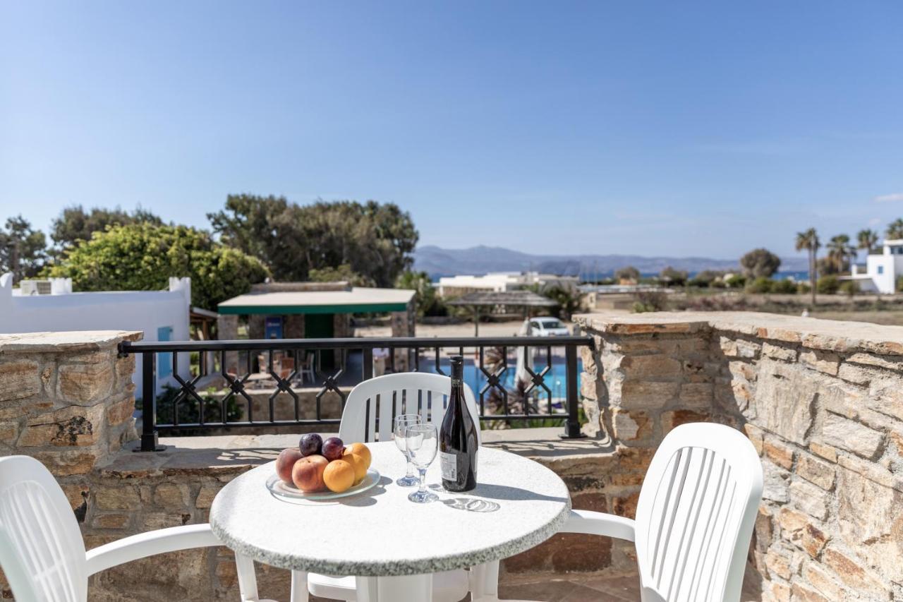 Villa Harmony Agia Anna  Екстериор снимка