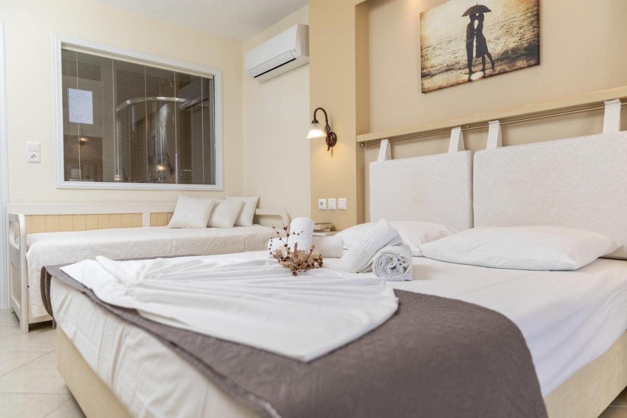 Villa Harmony Agia Anna  Екстериор снимка