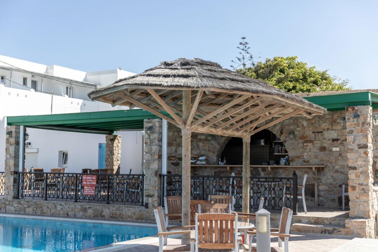 Villa Harmony Agia Anna  Екстериор снимка
