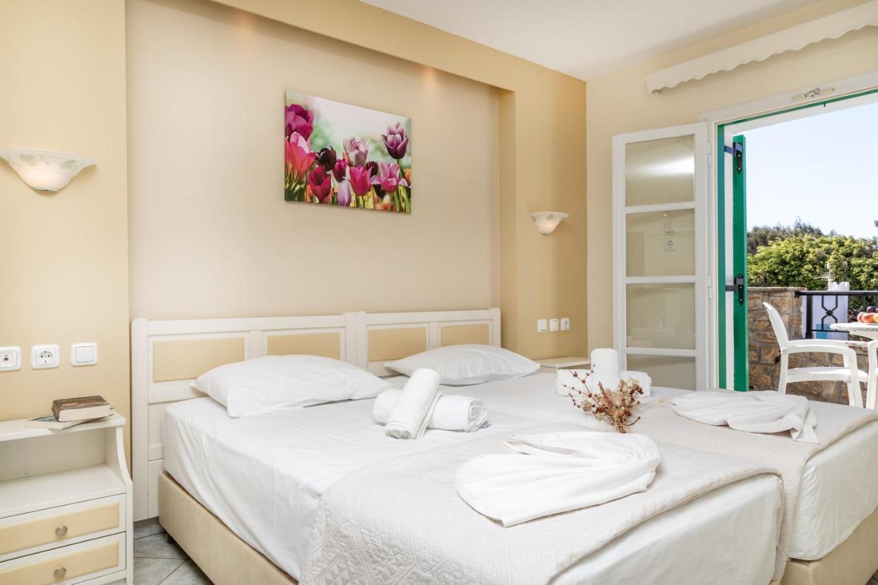 Villa Harmony Agia Anna  Екстериор снимка