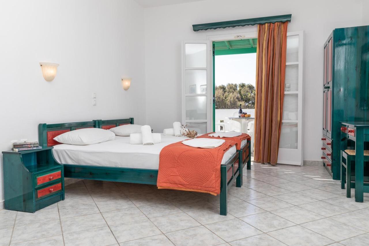 Villa Harmony Agia Anna  Екстериор снимка