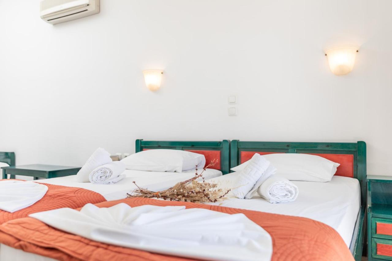 Villa Harmony Agia Anna  Екстериор снимка