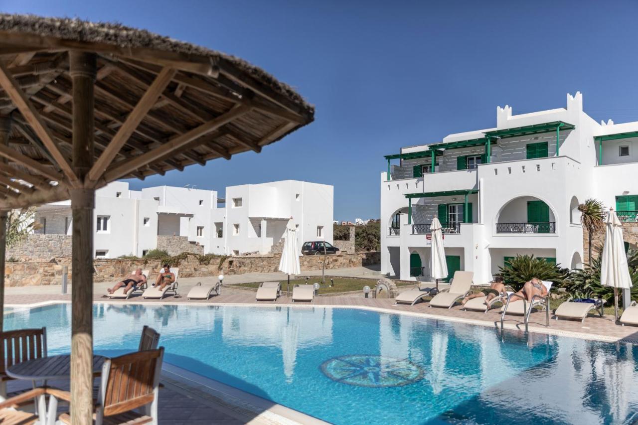Villa Harmony Agia Anna  Екстериор снимка