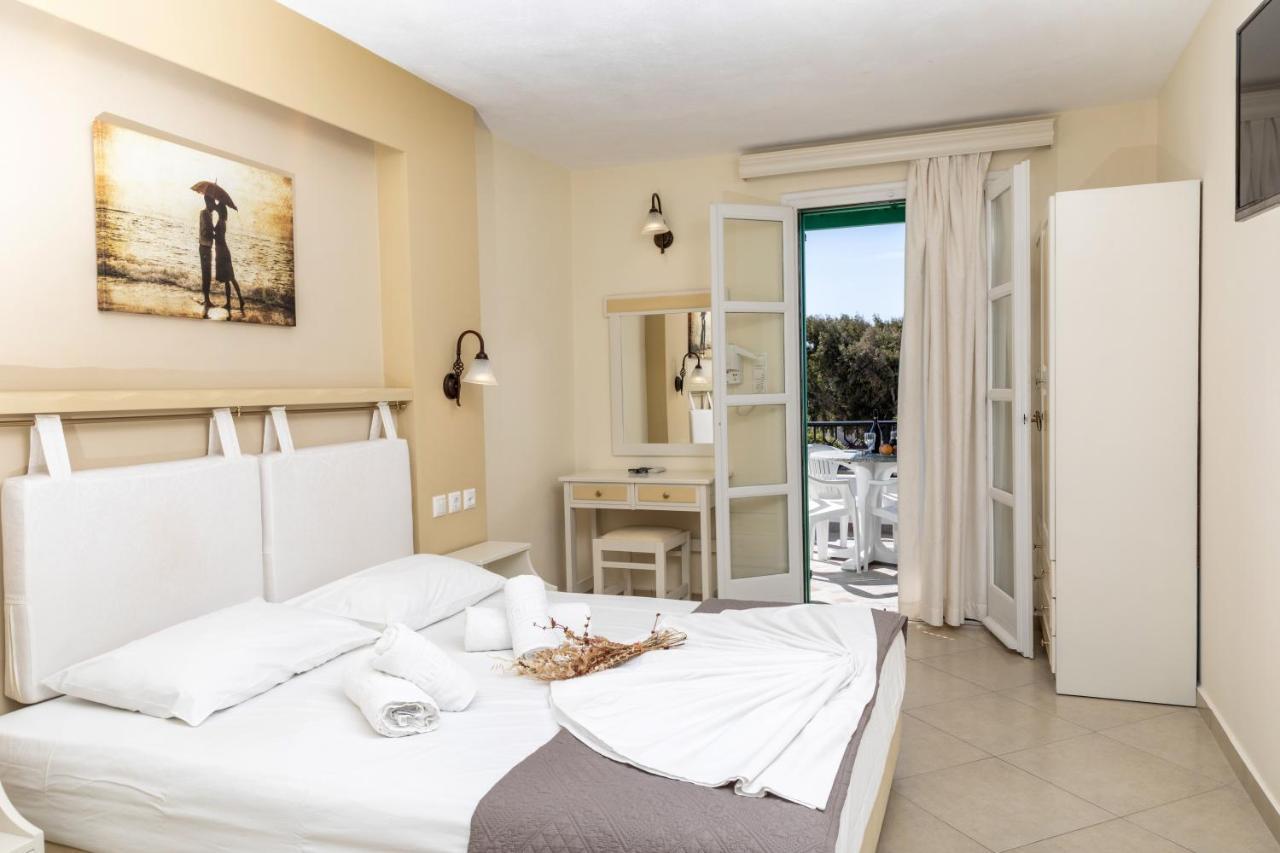 Villa Harmony Agia Anna  Екстериор снимка