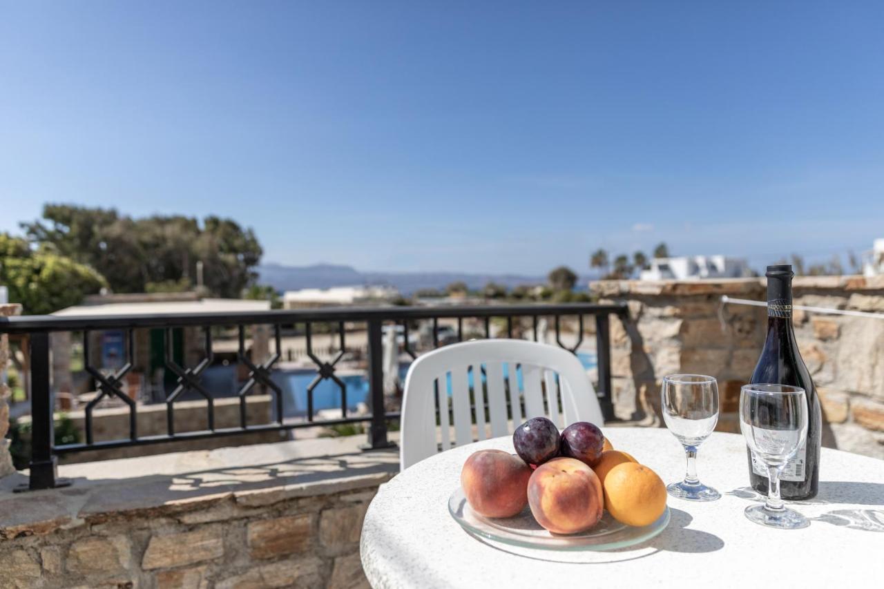 Villa Harmony Agia Anna  Екстериор снимка