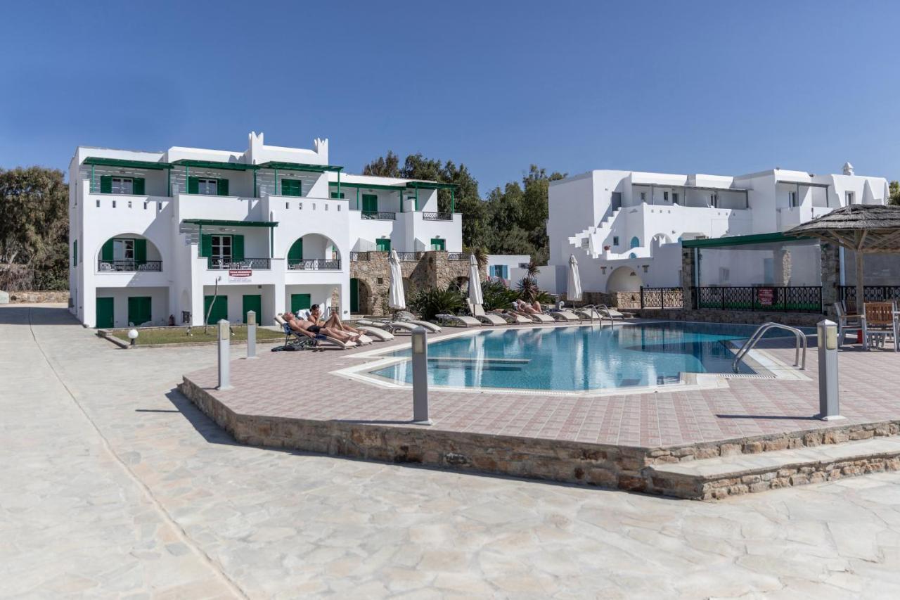 Villa Harmony Agia Anna  Екстериор снимка