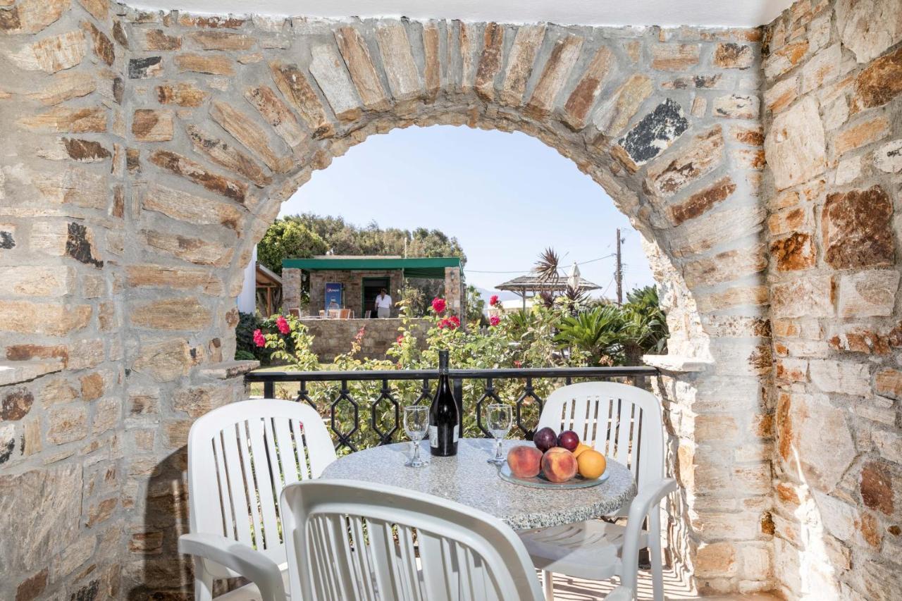 Villa Harmony Agia Anna  Екстериор снимка
