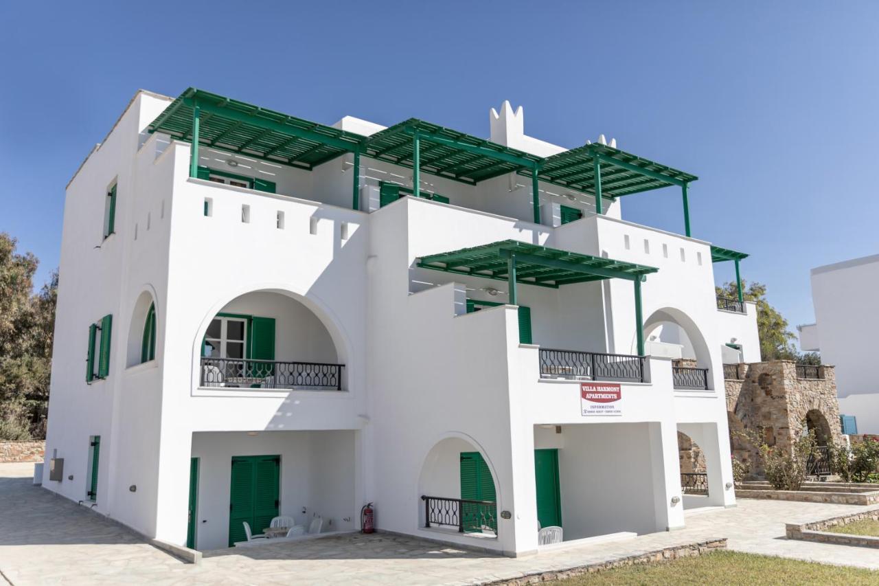 Villa Harmony Agia Anna  Екстериор снимка