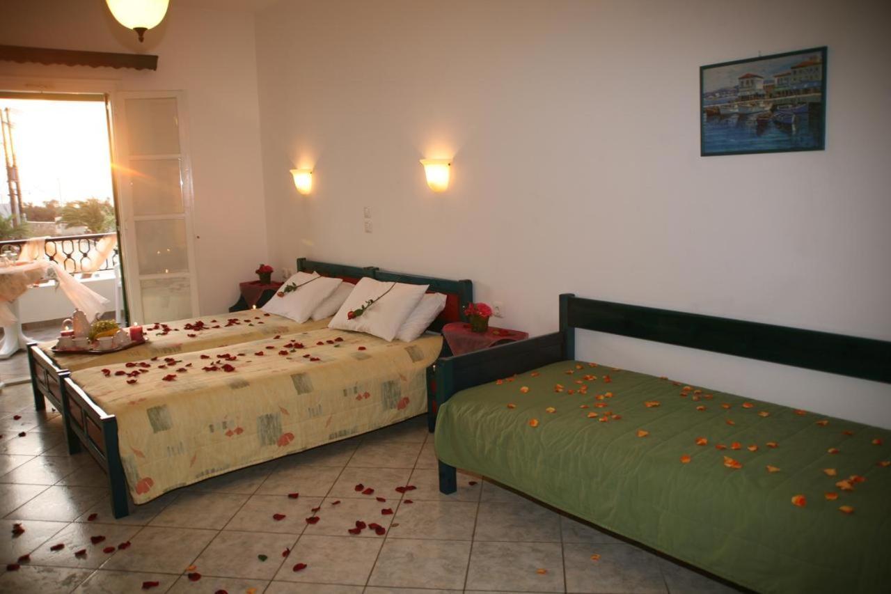 Villa Harmony Agia Anna  Екстериор снимка