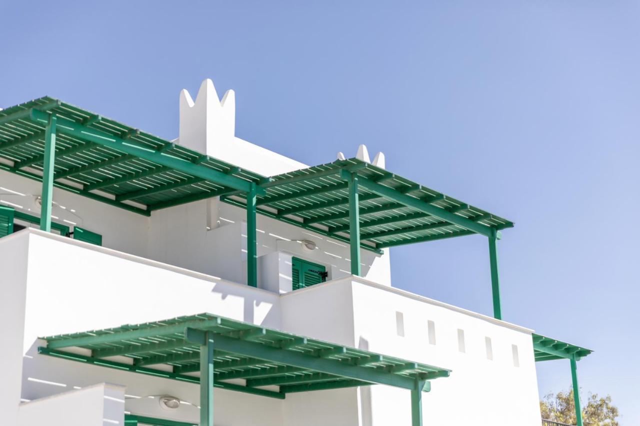Villa Harmony Agia Anna  Екстериор снимка