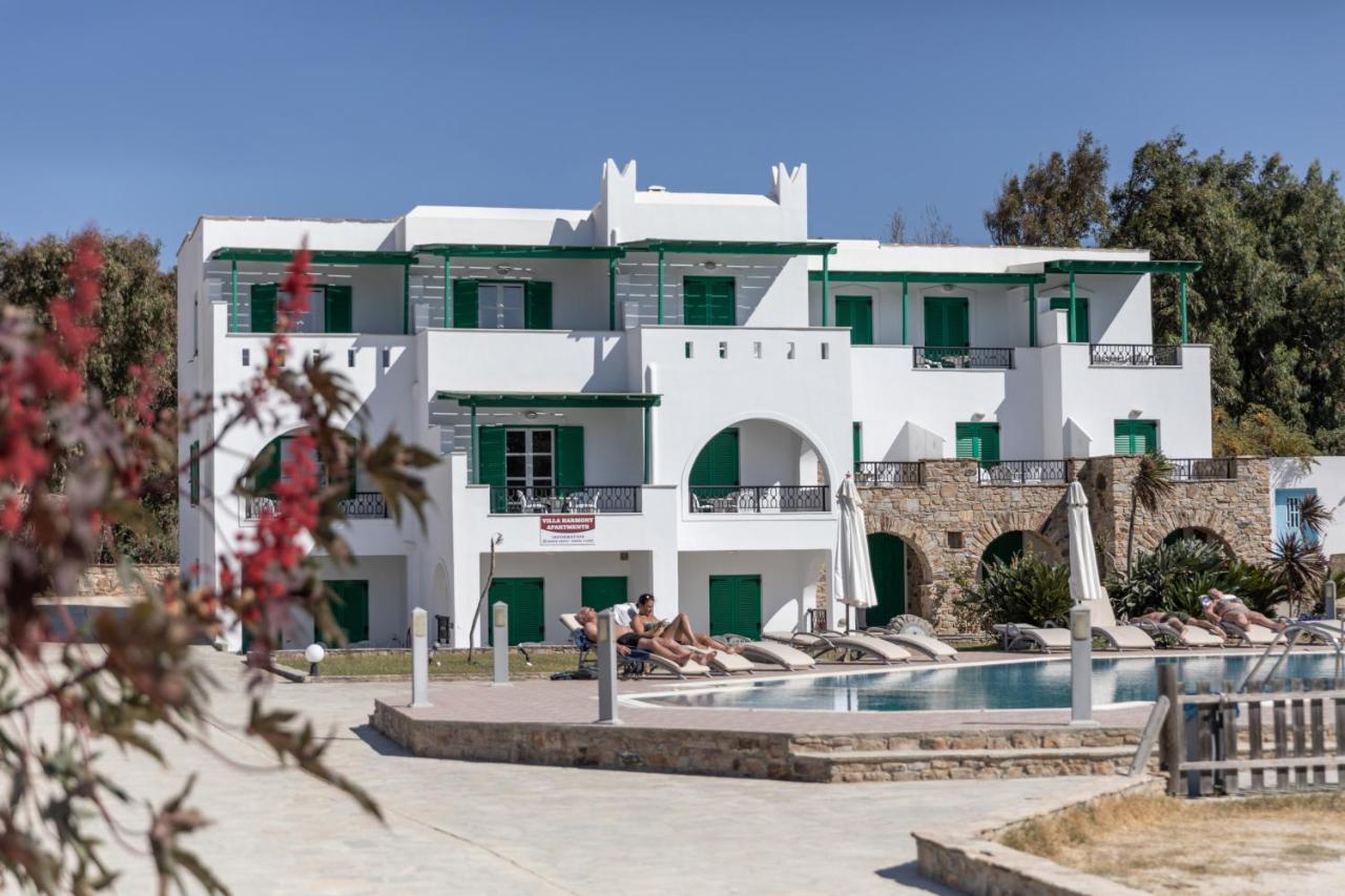 Villa Harmony Agia Anna  Екстериор снимка