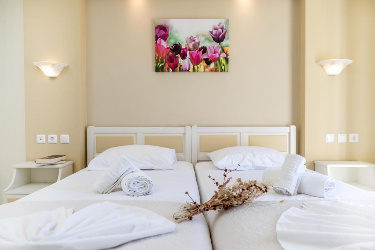 Villa Harmony Agia Anna  Екстериор снимка