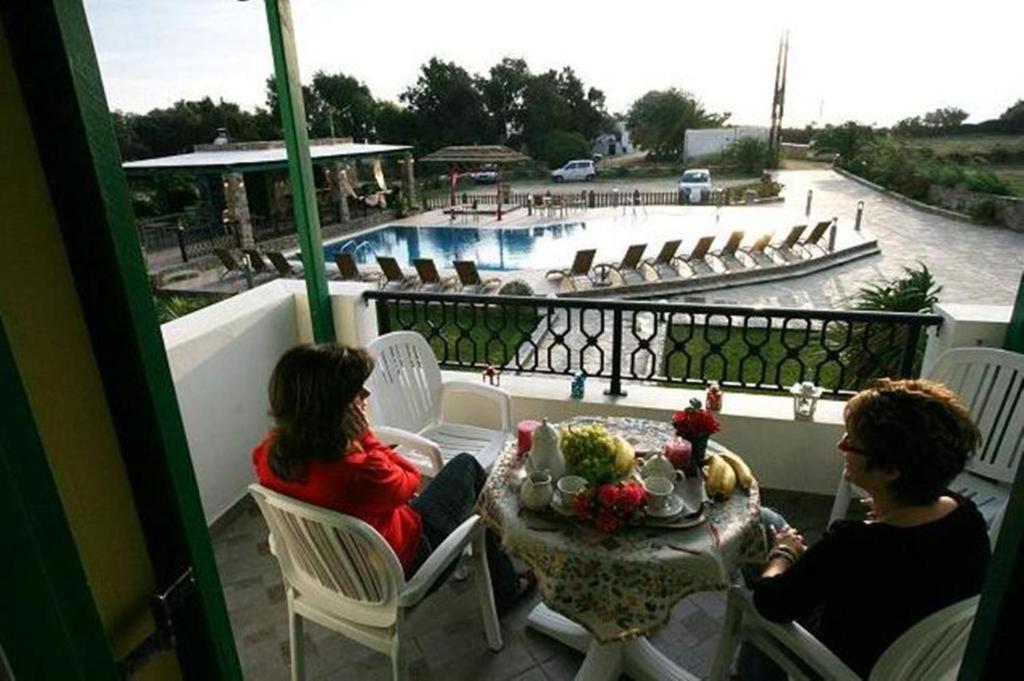 Villa Harmony Agia Anna  Екстериор снимка