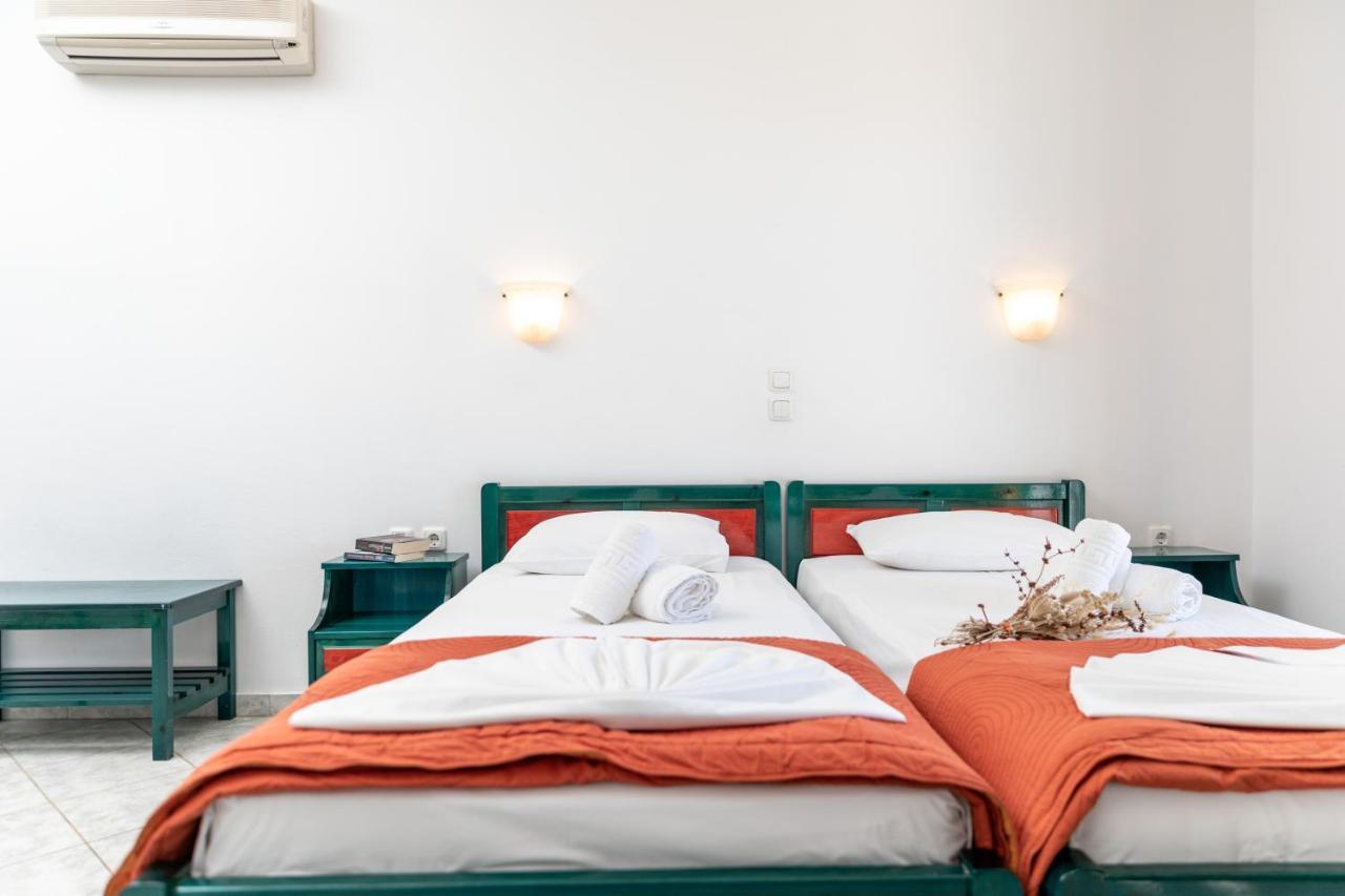 Villa Harmony Agia Anna  Екстериор снимка