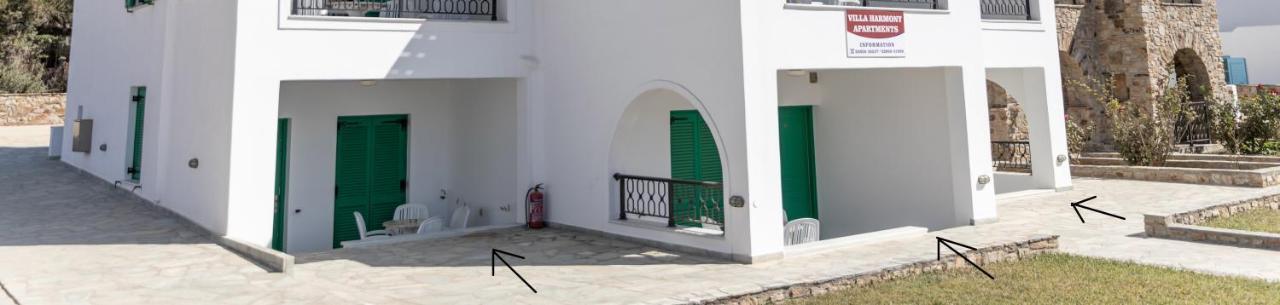 Villa Harmony Agia Anna  Екстериор снимка