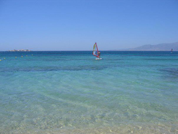 Villa Harmony Agia Anna  Екстериор снимка