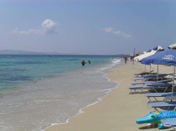 Villa Harmony Agia Anna  Екстериор снимка