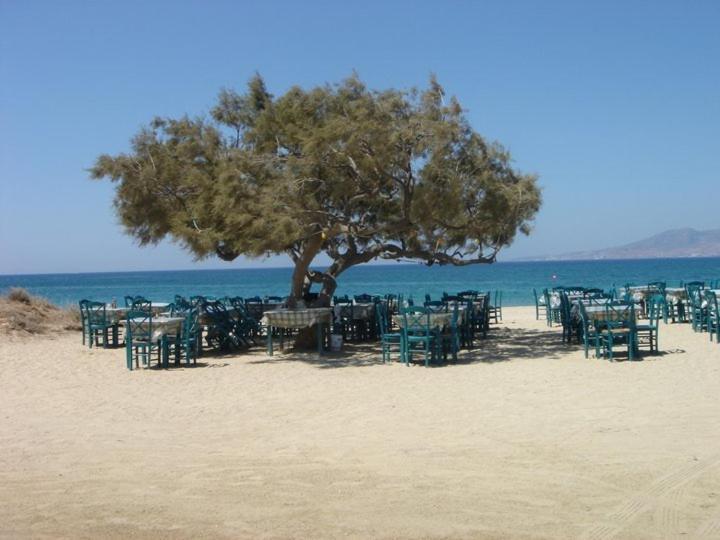 Villa Harmony Agia Anna  Екстериор снимка