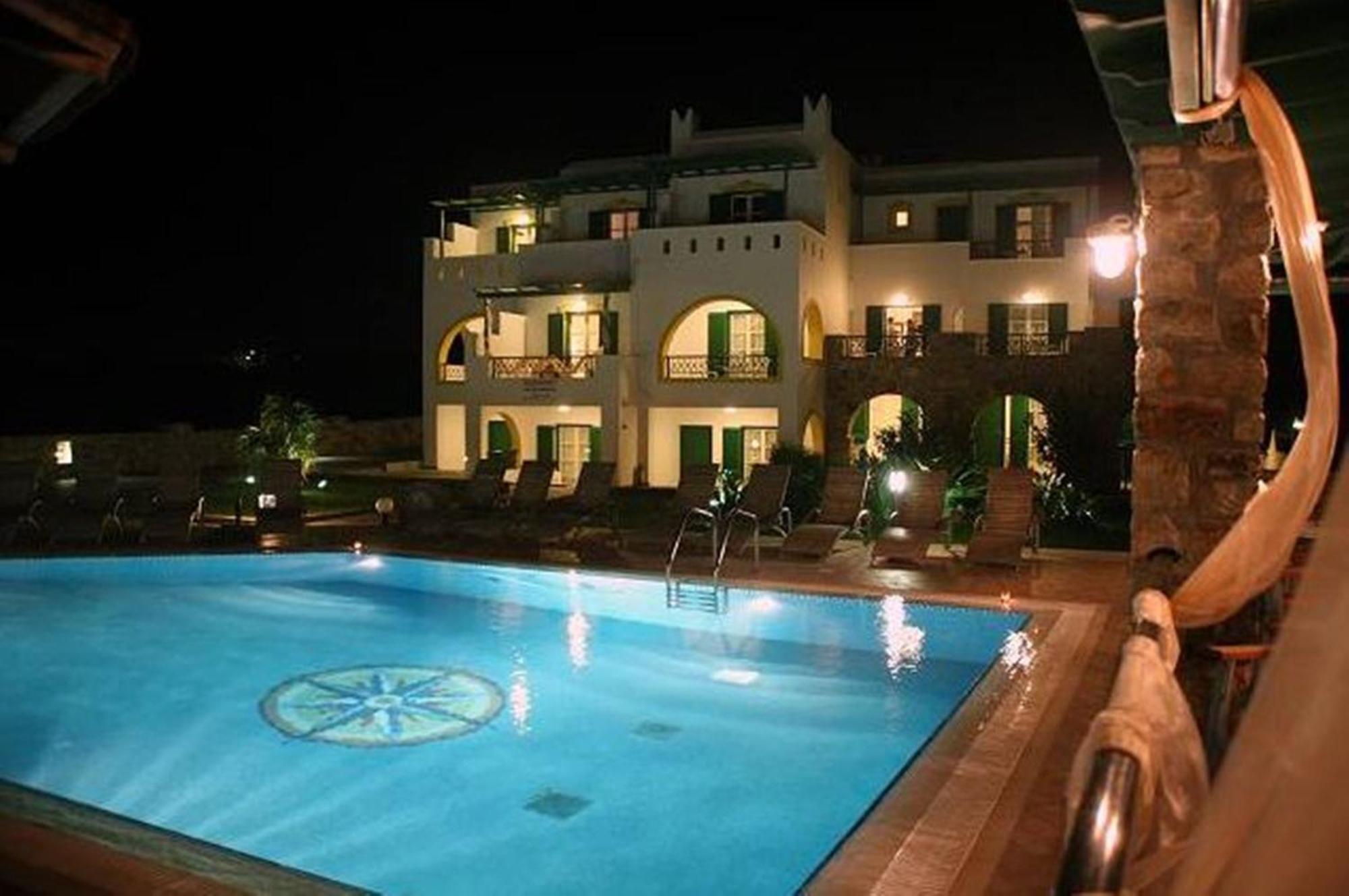 Villa Harmony Agia Anna  Екстериор снимка