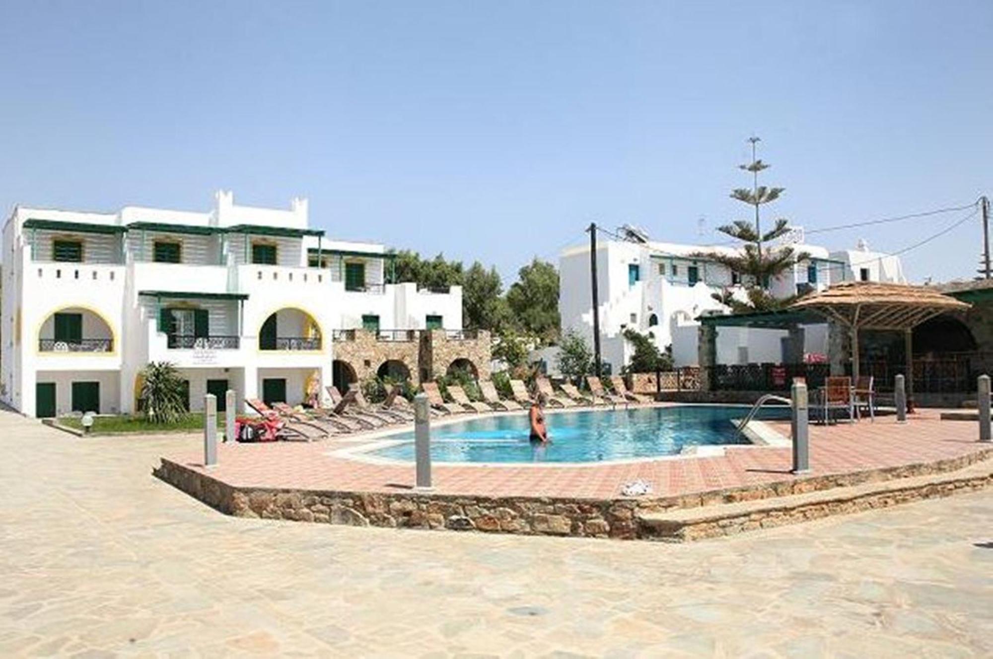 Villa Harmony Agia Anna  Екстериор снимка