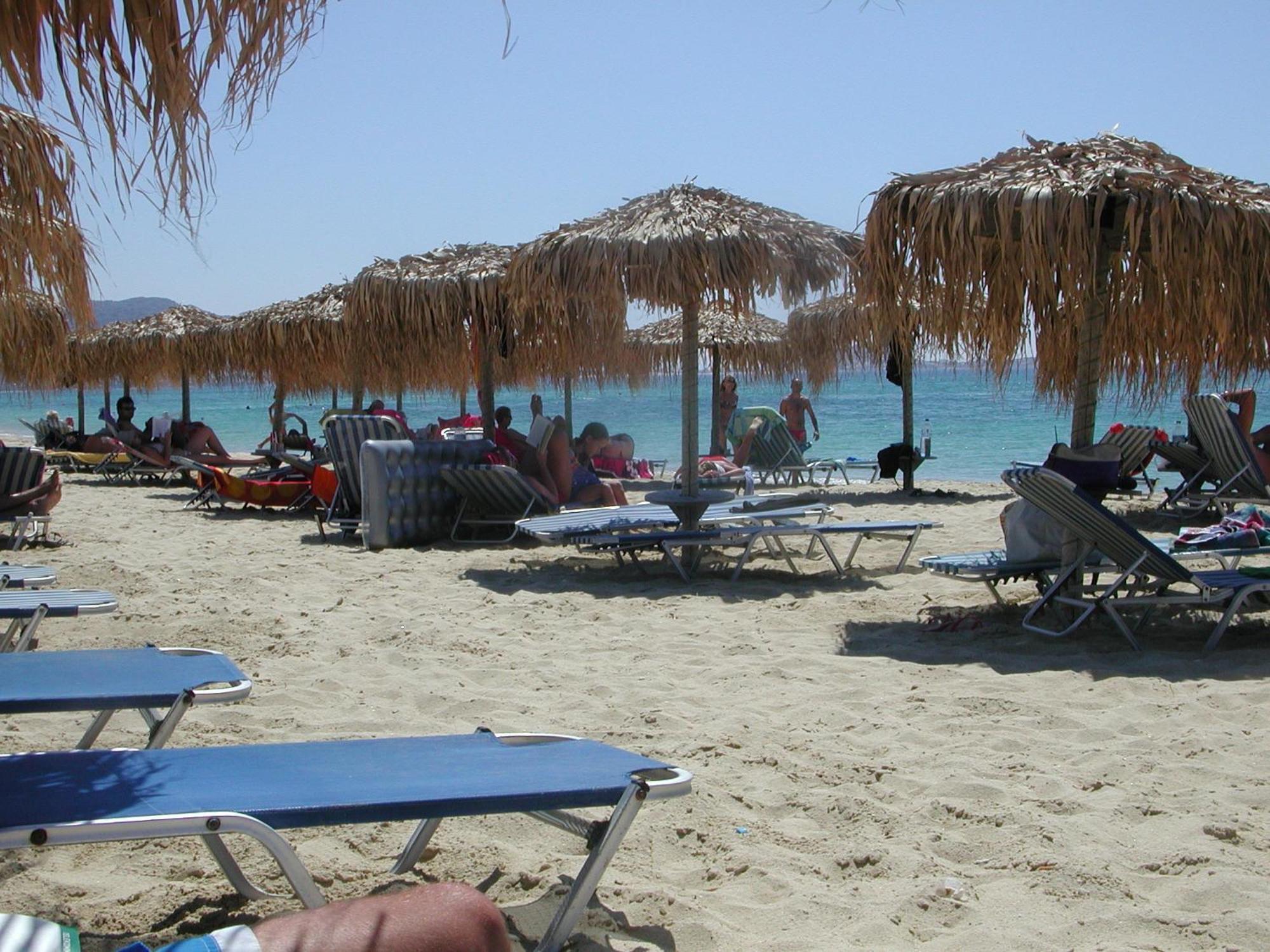 Villa Harmony Agia Anna  Екстериор снимка