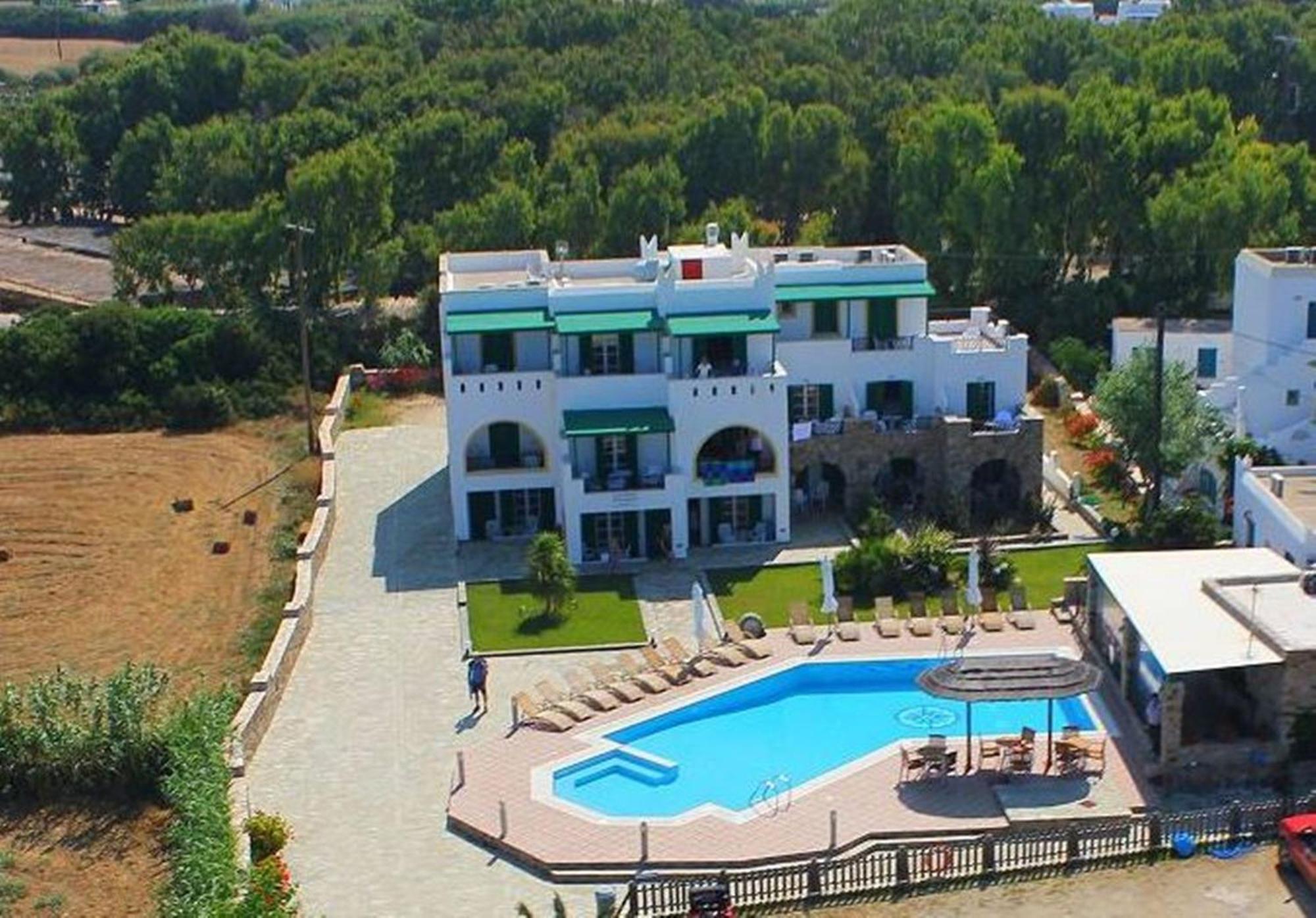 Villa Harmony Agia Anna  Екстериор снимка